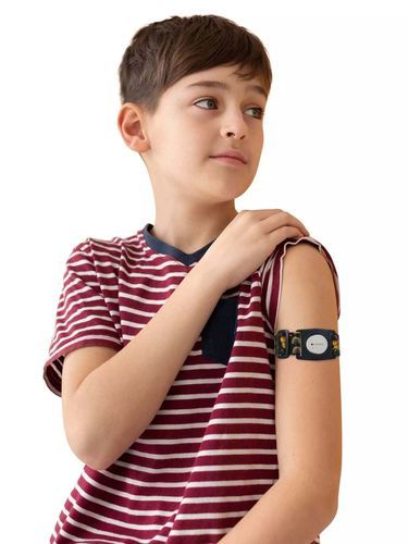 Bracciale sensore di glicemia - Dexcom G7 - Dia-Style Kiddy - SARL Kaio-Dia - pediatrico / XS