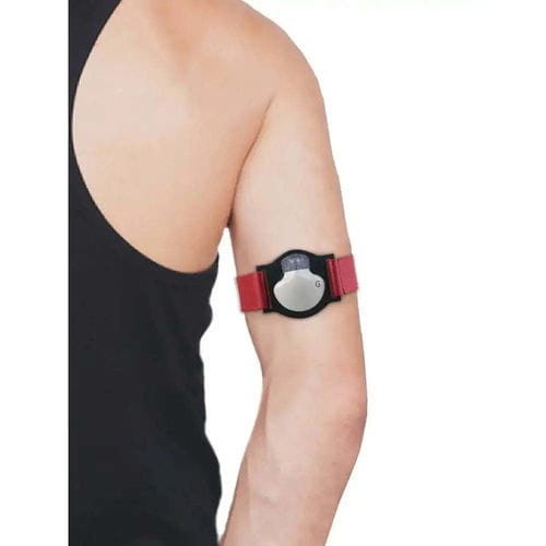 Bracciale sensore di glicemia - Guardian Enlite - Dia-Style Special Edition SOLID COLORS - SARL Kaio-Dia - L / M / S