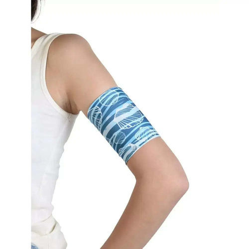 Bracciale sensore di glicemia - Dia-Band KIDS BEACH & SEA - SARL Kaio-Dia - pediatrico / lavabile / L