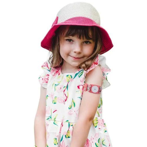 Bracciale sensore di glicemia - Freestyle Libre  - Dia-Style Kiddy - SARL Kaio-Dia - pediatrico / XS