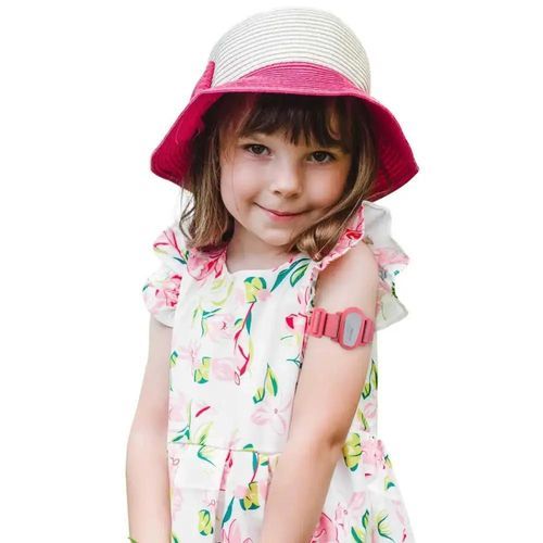 Bracciale sensore di glicemia - Dexcom G6 - Dia-Style Kiddy - SARL Kaio-Dia - pediatrico / XS