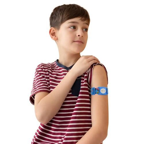 Bracciale sensore di glicemia - Dia-Style Kiddy - SARL Kaio-Dia - pediatrico / XS