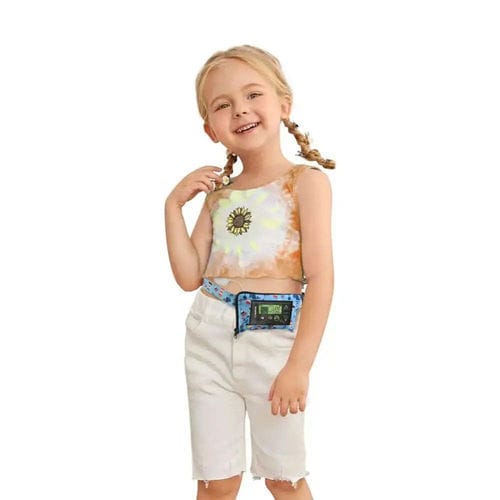 Cintura pompa per insulina - Dia W - SARL Kaio-Dia - per bambini