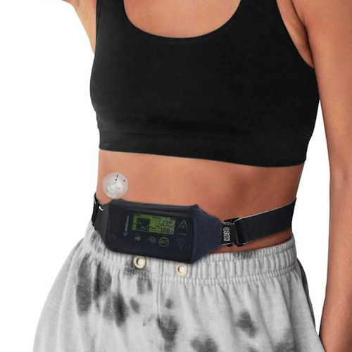Borsa medica pompa per insulina - Dia-Body Pouch Basic TP - SARL Kaio-Dia - in poliestere