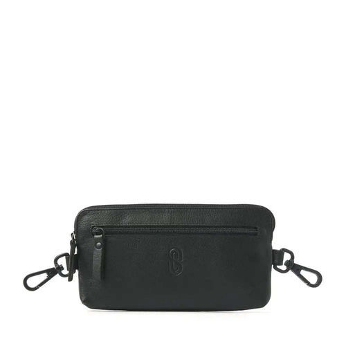 Borsa medica pompa per insulina - 93-EASY-BLACK - SARL Kaio-Dia - in pelle