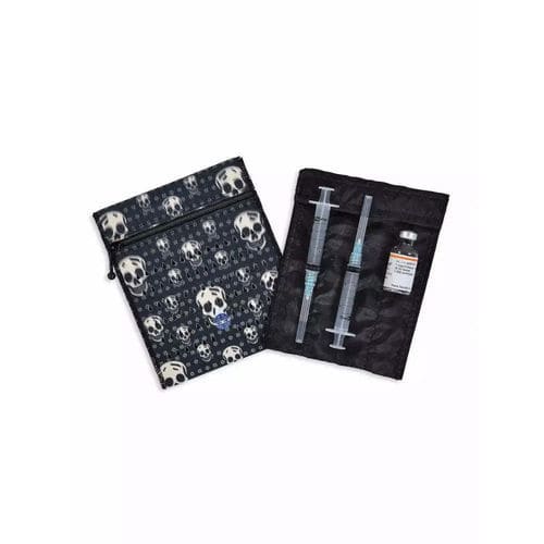 Borsa medica dell'insulina - Dia-Cool UB-DC05P-2 series - SARL Kaio-Dia - in poliestere / per bambini diabetici / isotermica