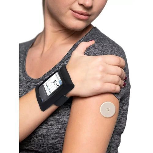 Borsa medica per lettore di glicemia - Freestyle Libre - Dia-Wrist Pouch - SARL Kaio-Dia