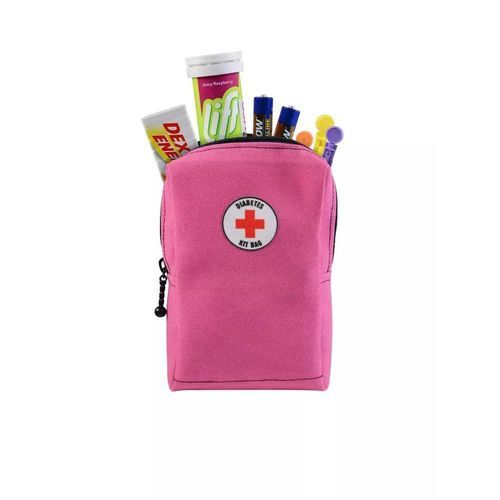 Borsa medica per kit per diabetici - Dia-T1D Mini  - SARL Kaio-Dia - in poliestere