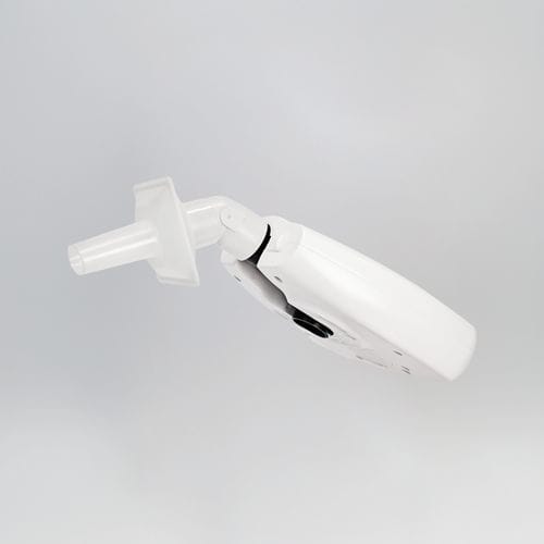 Analizzatore respiratorio FeNO - ALDM FENO - Lothar Medical - CVF / portatile / mobile