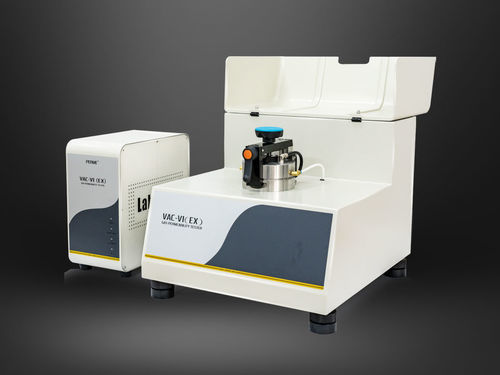 Tester di pressione di gas - VAC-V1 (EX) - Labthink - di biossido di carbonio / di ossigeno / di azoto