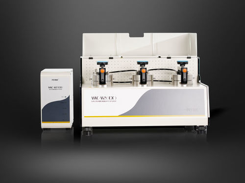 Tester di permeabilità ai gas - VAC-V2 (EX)-H - Labthink - da laboratorio / da banco
