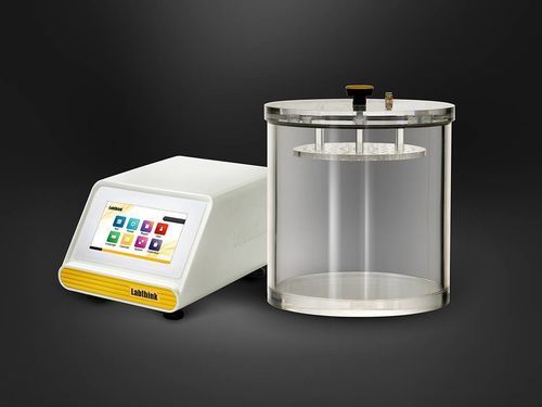 Tester di tenuta per container - C660B - Labthink - di lattine per prodotti alimentari / per imballaggi / per verifica dello stato delle guarnizioni