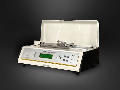 Tester di umidità - MXD-02 - Labthink - di controllo / di temperatura / di coefficiente d'attrito