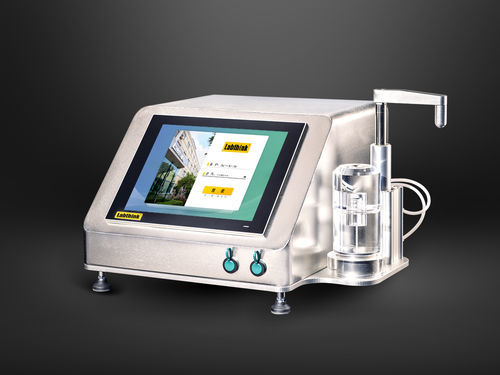 Tester di tenuta per sensore - C690M - Labthink - per container / per imballaggi / per bottiglie