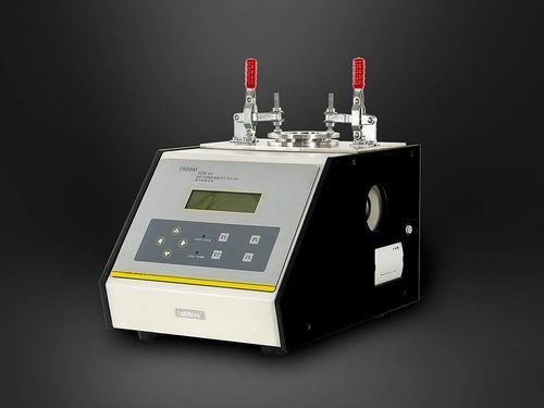 Tester di controllo - TQD-G1 - Labthink - di portata d'aria / di permeabilità / da laboratorio