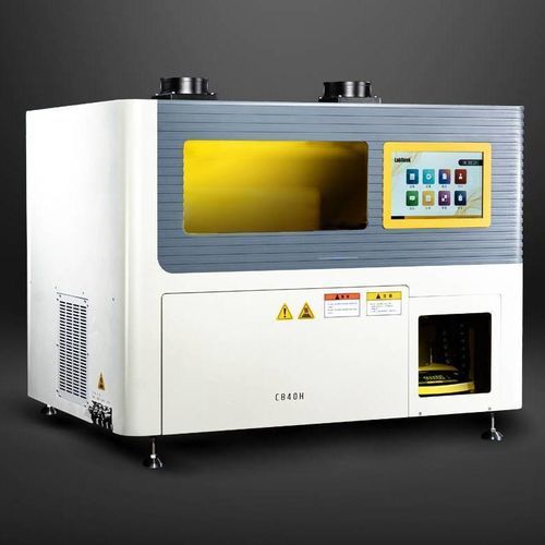 Sistema di test di solubilità - C850H - Labthink - chimica / Materia insolubile in acqua / per dispositivi medici