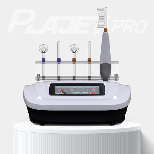 Apparecchio di ringiovanimento cutaneo a base di plasma - PLAJET Pro - Mediver