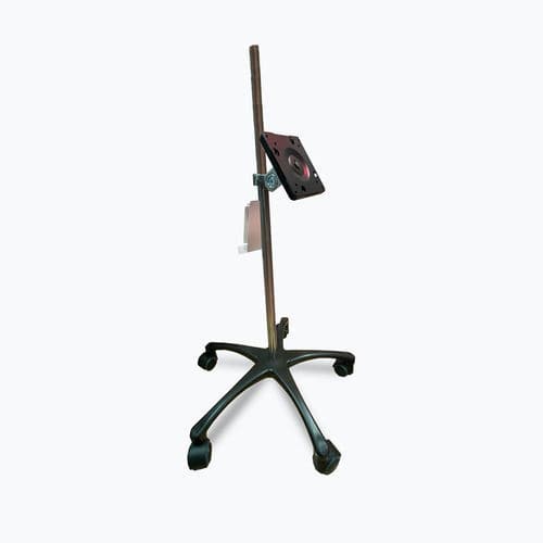 Carrello medico - Mobi-endos - per endoscopia / per schermi di dispositivi medici / ausiliare