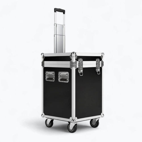 Valigetta per dispositivi medici - Mobi-endos - per endoscopio / per strumenti / con rotelle