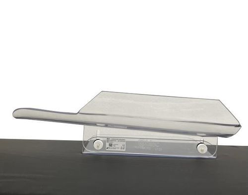 Poggiabraccia per diagnostica per immagini - SUPBRACIG2 - abloc - in plastica / radiotrasparente / radiotrasparente