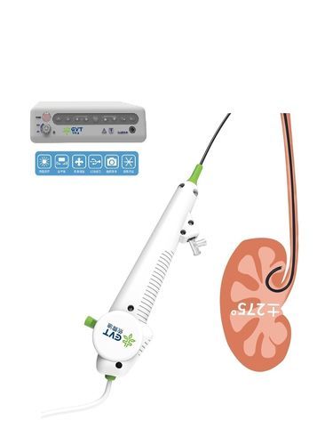 Videoureteroscopio grandangolo - EU series - Hunan Endovascular Device Co., Ltd. - ad alta definizione / monouso / con canale operativo