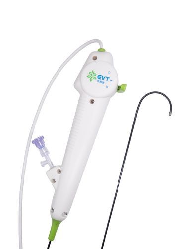 Videoureteroscopio ad alta definizione - EU-306711L/EU306711R - Hunan Endovascular Device Co., Ltd. - con fibra ottica per laser / monouso / con canale operativo