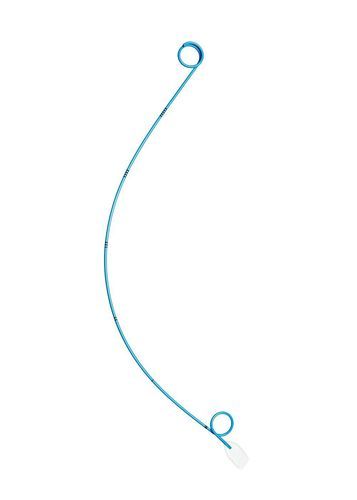 Stent ureterale - SJ series - Hunan Endovascular Device Co., Ltd. - idrofilo / con rivestimento