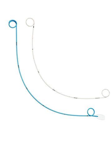 Stent uretrale - SJ series - Hunan Endovascular Device Co., Ltd. - idrofilo / con rivestimento