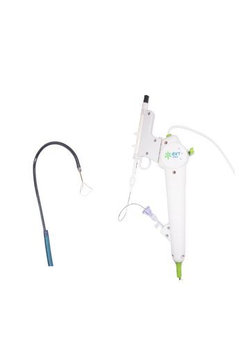 Videocoledoscopio grandangolo - DU series - Hunan Endovascular Device Co., Ltd. - ad alta definizione / monouso / con canale operativo