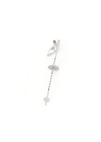 Sonda di gastrostomia per adulti - PEG series - Hunan Endovascular Device Co., Ltd. - in silicone / graduata / radiopaca
