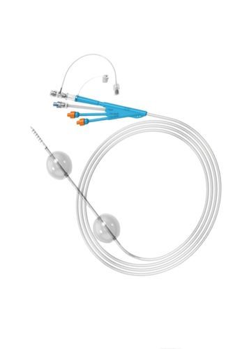 Sonda nasodigiunale per adulti - Long-Term - Hunan Endovascular Device Co., Ltd. - in silicone / radiopaca