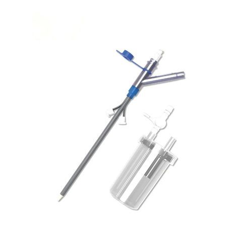 Catetere per nefrostomia - KZ series - Hunan Endovascular Device Co., Ltd. - renale / di sicurezza / 8 Fr