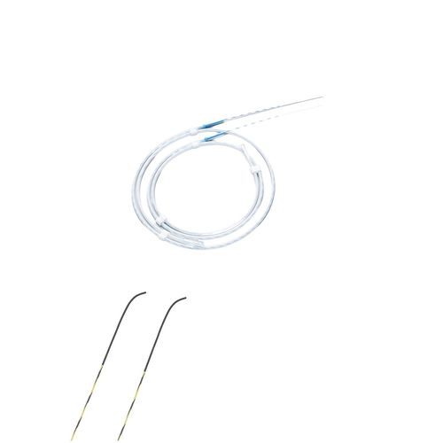 Filo guida di catetere - BM035S150P - Hunan Endovascular Device Co., Ltd. - renale / idrofilo