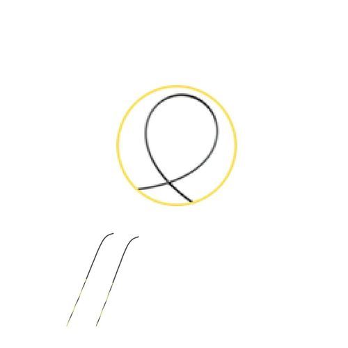 Filo guida di catetere - Muddy  - Hunan Endovascular Device Co., Ltd. - ureterale / idrofilo / atraumatico