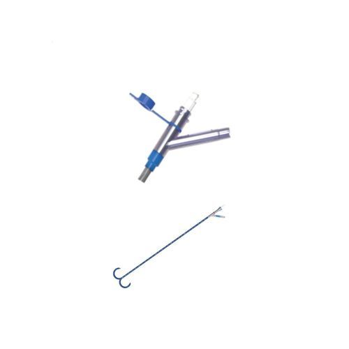 Guaina di accesso orientabile - FY-1045A/FY-1045B - Hunan Endovascular Device Co., Ltd. - atraumatica