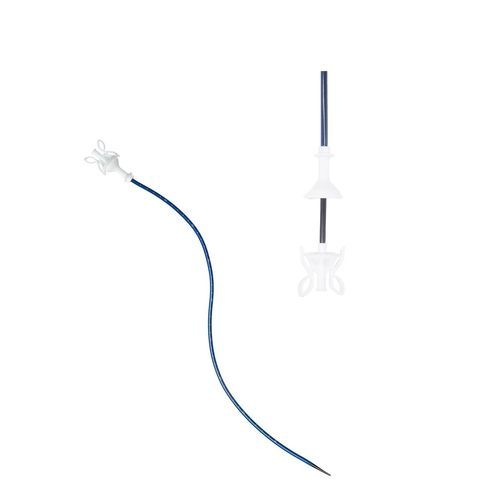 Guaina di accesso vascolare - FY series - Hunan Endovascular Device Co., Ltd. - renale / con palloncino / idrofila