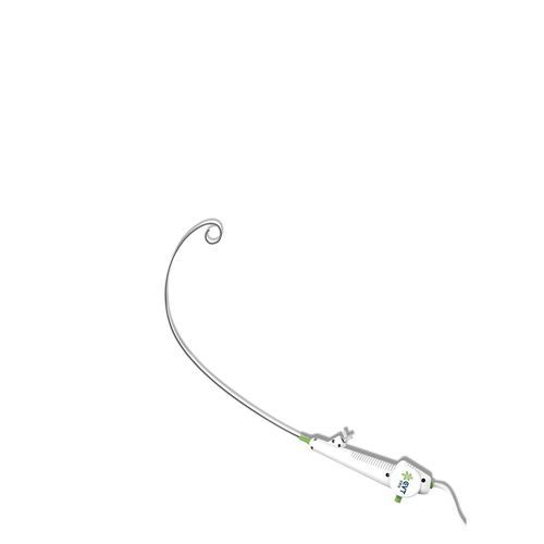 Videoureteroscopio ad alta definizione - EU series - Hunan Endovascular Device Co., Ltd. - monouso / con canale operativo / flessibile