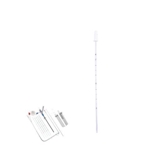 Set di drenaggio urinario - KZ-10-18A - Hunan Endovascular Device Co., Ltd. - renale / per adulti