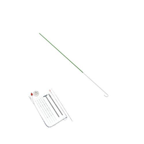 Catetere per nefrostomia - KZ series - Hunan Endovascular Device Co., Ltd. - renale / in EPTFE / 8 Fr