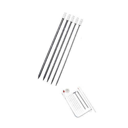 Catetere per nefrostomia - KZ series - Hunan Endovascular Device Co., Ltd. - renale / con rivestimento idrofilico / 8 Fr