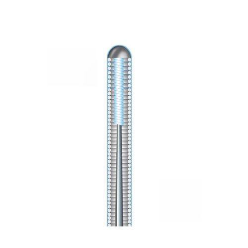 Filo guida per catetere di drenaggio - YL-D18D-026 - Hunan Endovascular Device Co., Ltd. - renale / arterioso / periferico