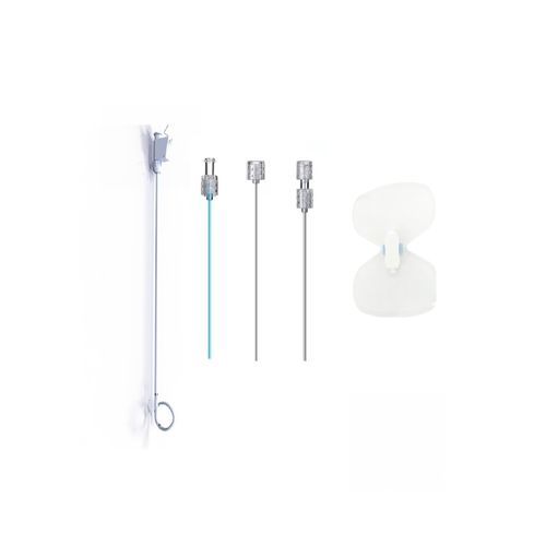 Catetere per drenaggio biliare - YL-B0830-039 - Hunan Endovascular Device Co., Ltd. - biliare / con punta pigtail / in silicone