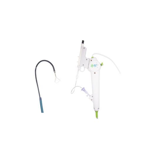 Videocoledoscopio ad alta definizione - DU series - Hunan Endovascular Device Co., Ltd. - monouso / con canale operativo / flessibile