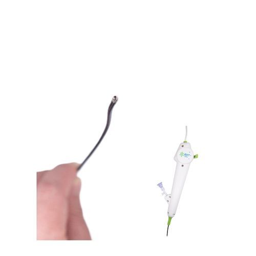 Videocoledoscopio pediatrico - DU series - Hunan Endovascular Device Co., Ltd. - monouso / con canale operativo / flessibile