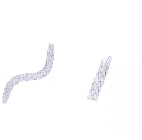 Stent ureterale - EUS1012017 - Hunan Endovascular Device Co., Ltd. - in nitinol / con rivestimento