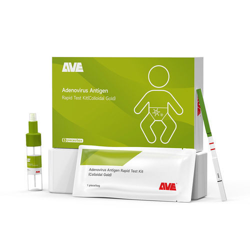 Test rapido per malattie gastrointestinali - GP-DQL-00207 - Alta DiagnoTech - per lattante / per antigeni / dell'adenovirus