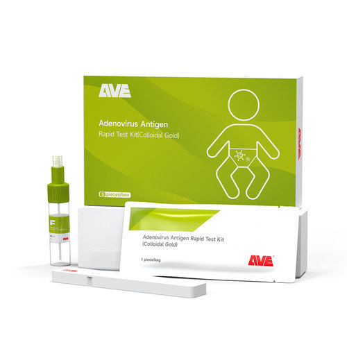 Test rapido per malattie gastrointestinali - GP-DQL-00206 - Alta DiagnoTech - per lattante / per antigeni / dell'adenovirus
