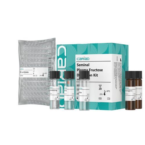 Kit di test di fertilità - FS-HMM-0007 - Alta DiagnoTech - di fruttosio / liquido semainale / fotometrico