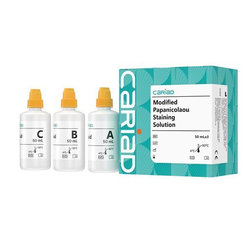 Reagente soluzione colorante - FS-HMM-0009 - Alta DiagnoTech - diagnostico / per analisi di sperma / liquido