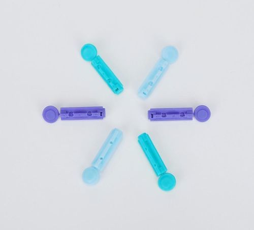 Lancetta di sicurezza - CL-HMM-0001 - Alta DiagnoTech - sterile / di sangue